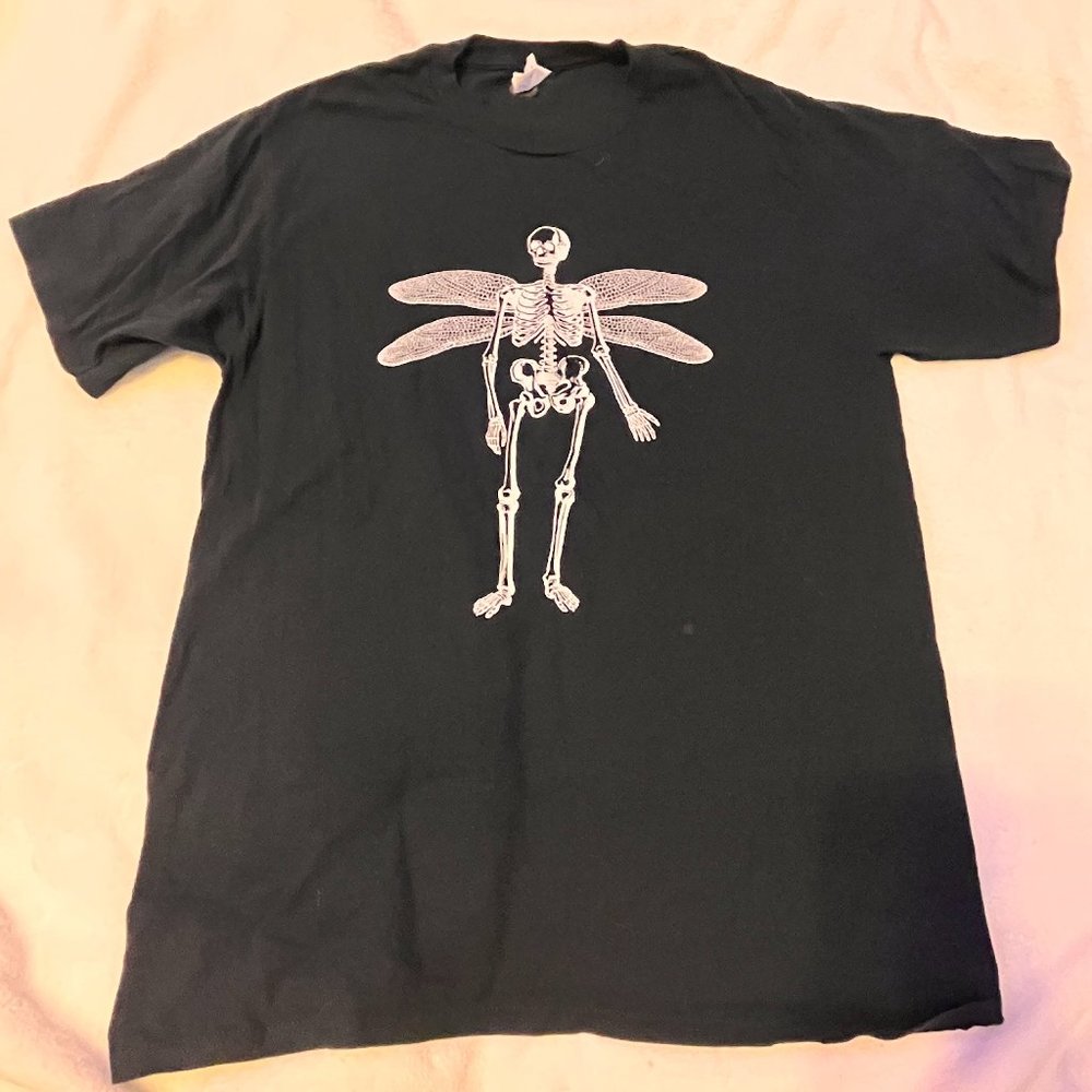 Skeleton Fairy T- Shirt